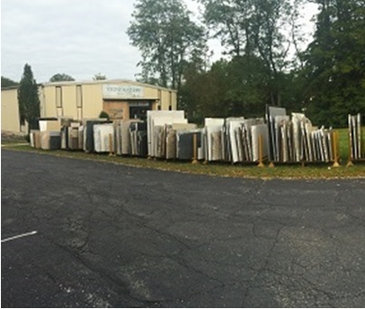 Granite Tile Countertop Kennett Square Pa Pricing From Slabs